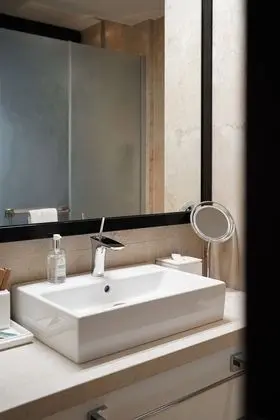 Standard Tek Büyük veya İki Ayrı Yataklı Oda
