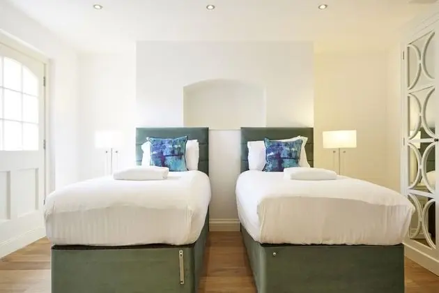 Deluxe Apart Daire