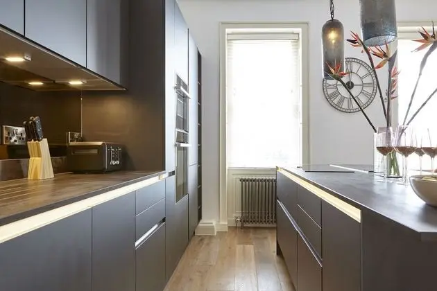 Deluxe Apart Daire