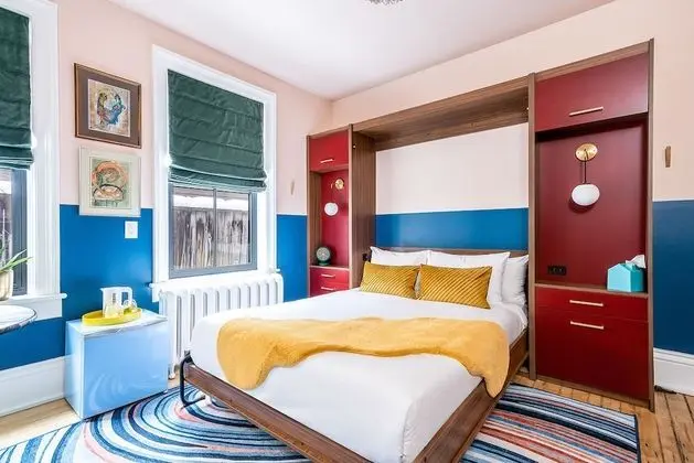 Room 5: Premium Work-from-Hotel Suite