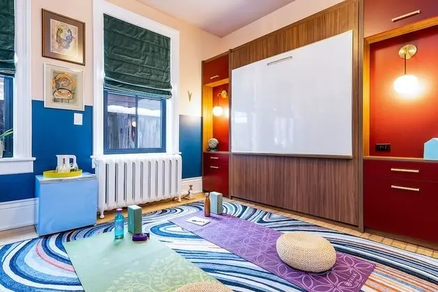 Room 5: Premium Work-from-Hotel Suite