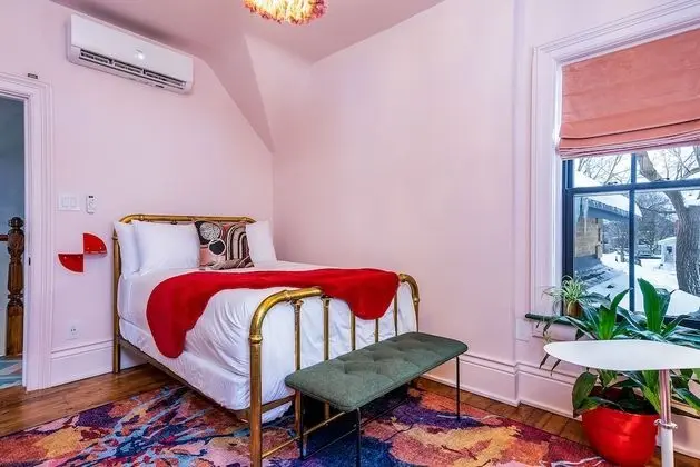 Room 8: Standard Double Room