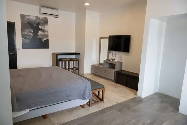 Apart Daire, 1 Yatak Odası, Sigara İçilebilir, Veranda