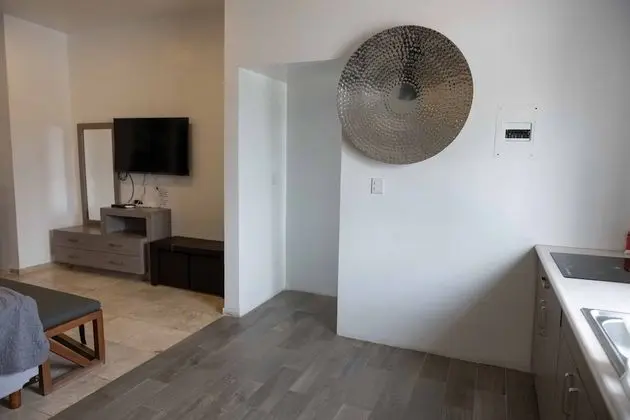 Apart Daire, 1 Yatak Odası, Sigara İçilebilir, Veranda