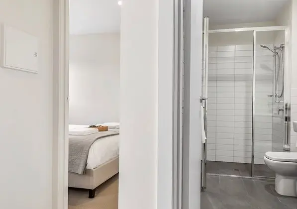 Apart Daire, 1 Yatak Odası, Sigara İçilmez, Avlu Manzaralı