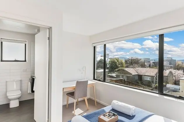 Apart Daire, 2 Yatak Odası, Sigara İçilmez, Şehir Manzaralı