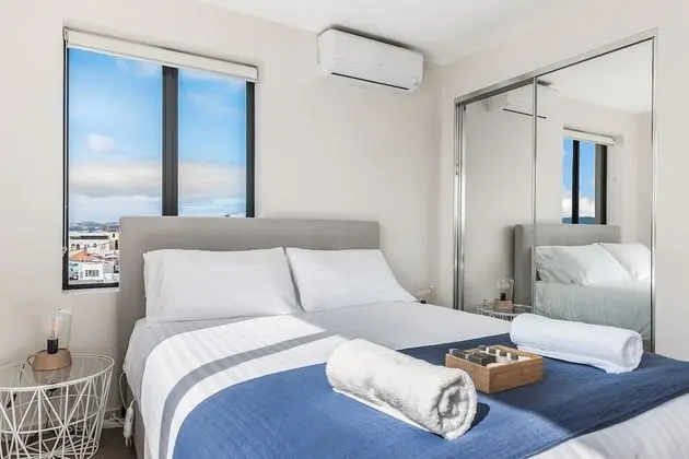 Apart Daire, 2 Yatak Odası, Sigara İçilmez, Şehir Manzaralı