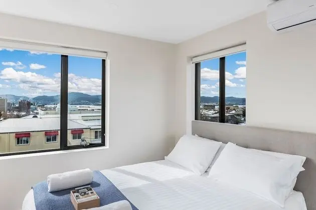 Apart Daire, 2 Yatak Odası, Sigara İçilmez, Şehir Manzaralı