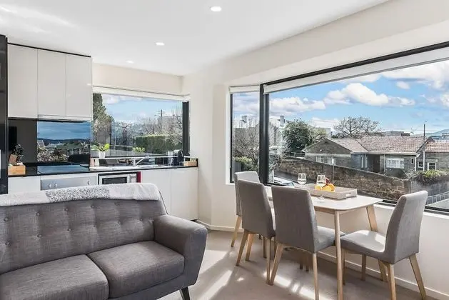 Apart Daire, 2 Yatak Odası, Sigara İçilmez, Şehir Manzaralı