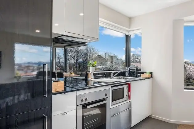 Apart Daire, 2 Yatak Odası, Sigara İçilmez, Şehir Manzaralı