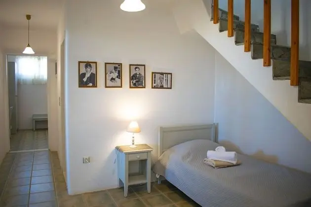 Villa, 3 Yatak Odası, Balkon