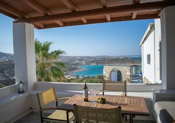 Villa, 3 Yatak Odası, Balkon