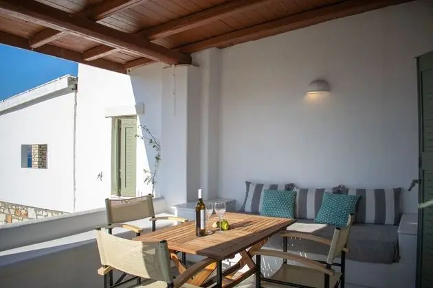 Villa, 3 Yatak Odası, Balkon