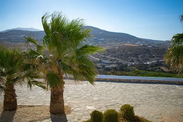 Villa, 3 Yatak Odası, Balkon