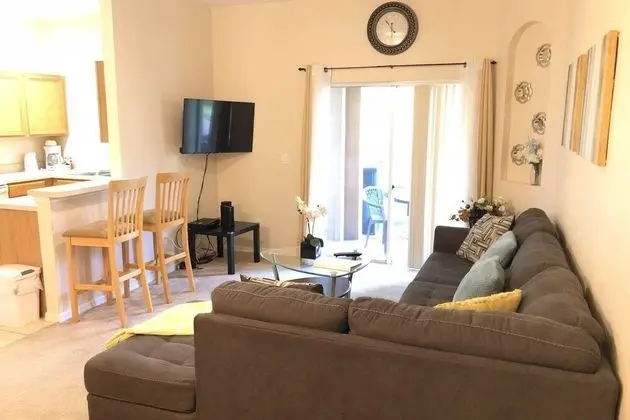 Apart Daire (110 Regal Palms)