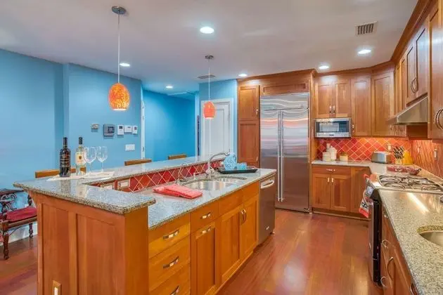 Apart Daire (110 St. George Street)