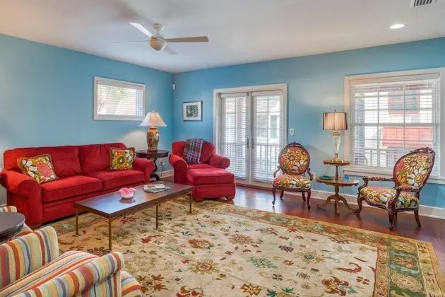 Apart Daire (110 St. George Street)