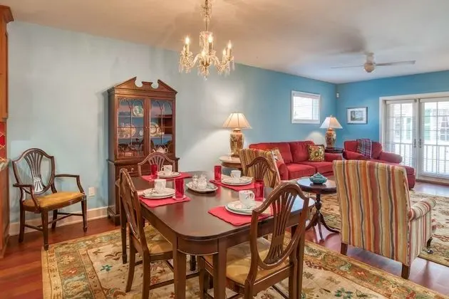 Apart Daire (110 St. George Street)