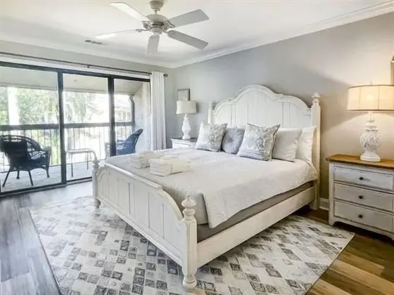 Villa, Birden Çok Yatak, Mutfak, Bahçe Manzaralı