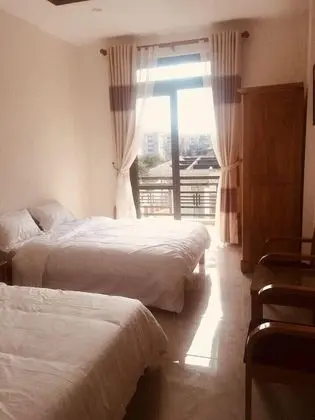 Standard Üç Kişilik Oda