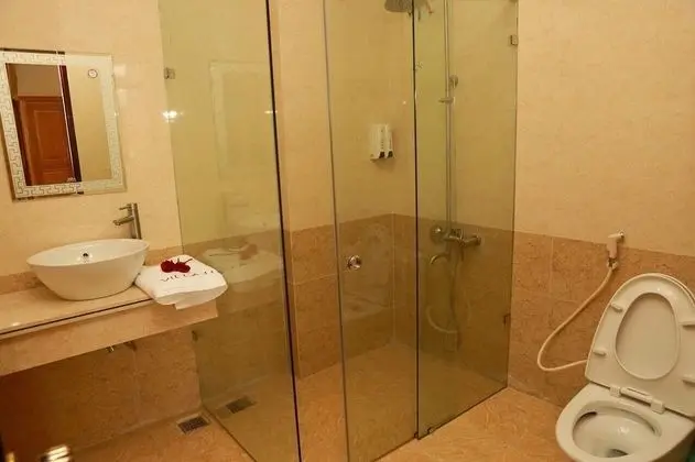 Standard Üç Kişilik Oda