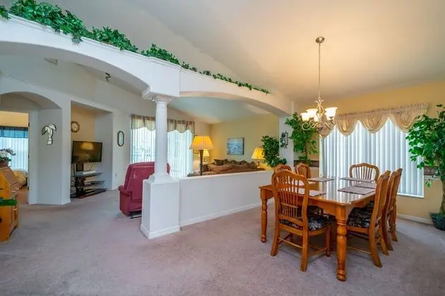 Ev (1114 4-Bed Pool Home, Liberty Village)