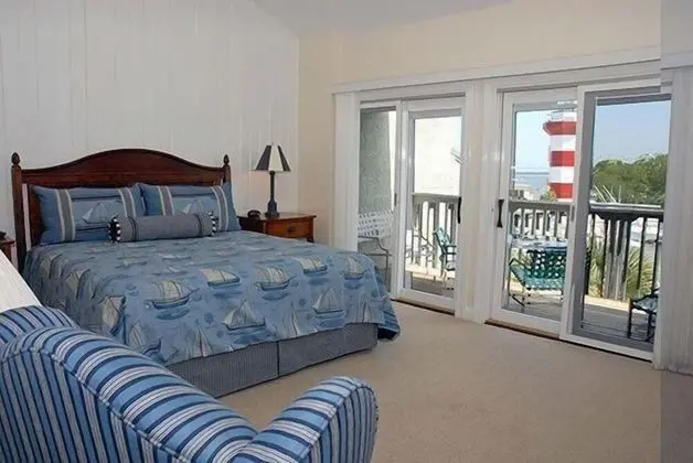 Villa, Birden Çok Yatak, Balkon