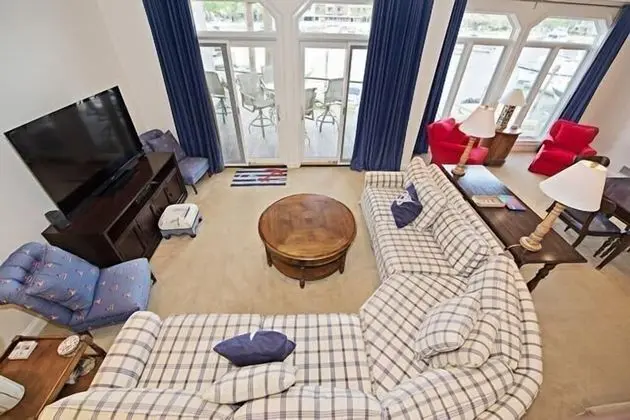 Villa, Birden Çok Yatak, Balkon