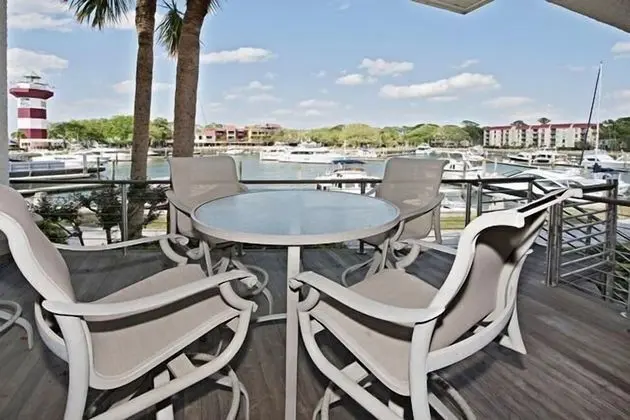 Villa, Birden Çok Yatak, Balkon
