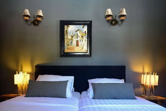 Villa, 6 Yatak Odası, Kişiye Özel Havuzlu, Dağ Manzaralı