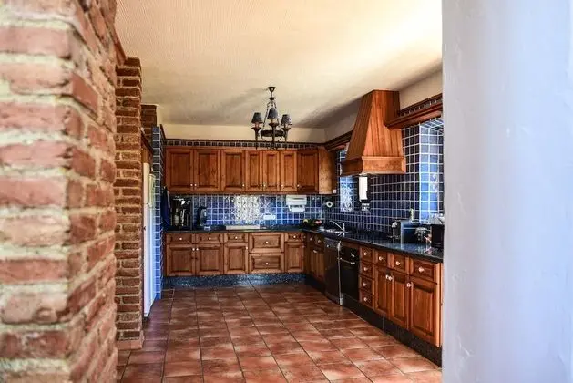 Villa, 6 Yatak Odası, Kişiye Özel Havuzlu, Dağ Manzaralı