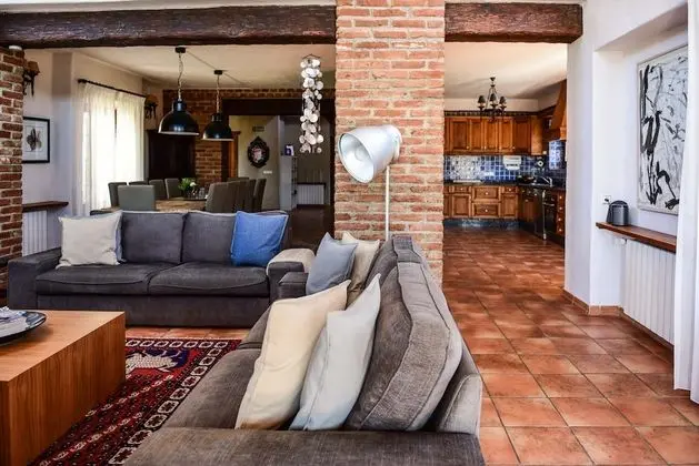 Villa, 6 Yatak Odası, Kişiye Özel Havuzlu, Dağ Manzaralı