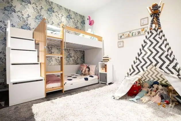 Family Oda, 2 Yatak Odası