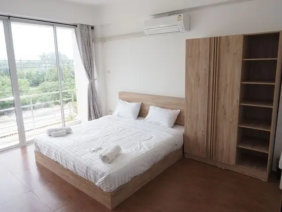 Comfort Tek Büyük Yataklı Oda