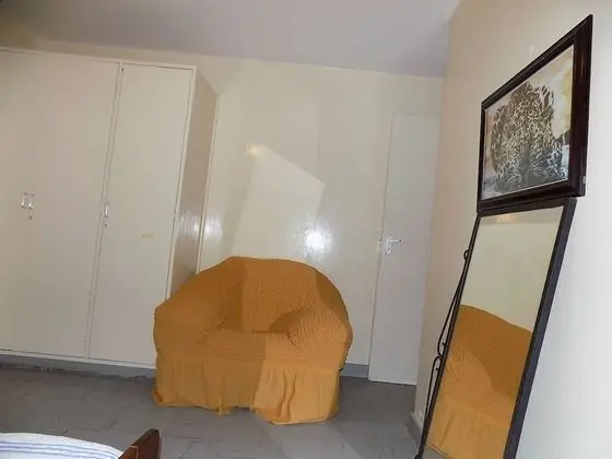 Superior Tek Büyük Yataklı Oda