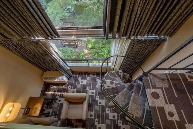 Süit, 1 En Büyük (King) Boy Yatak ve Çekyat (Coast Townhouse Loft Suite)