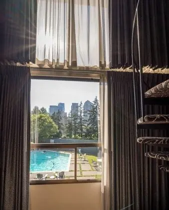 Süit, 1 En Büyük (King) Boy Yatak ve Çekyat (Coast Townhouse Loft Suite)
