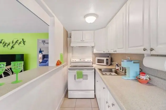Apart Daire (116 Bay Mar Dr)
