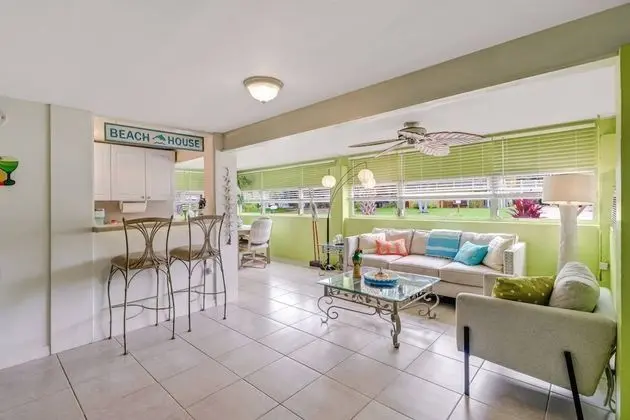 Apart Daire (116 Bay Mar Dr)