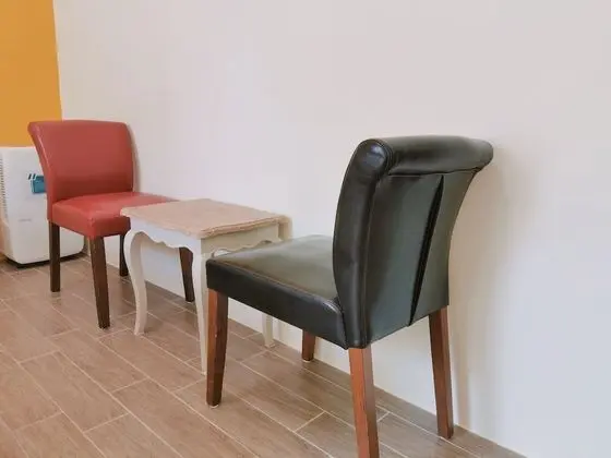 Deluxe Tek Büyük Yataklı Oda, 1 Çift Kişilik Yatak, Teras, Bahçeli