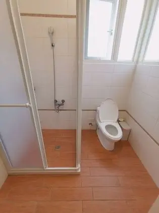 Deluxe Tek Büyük Yataklı Oda, 1 Çift Kişilik Yatak, Teras, Bahçeli
