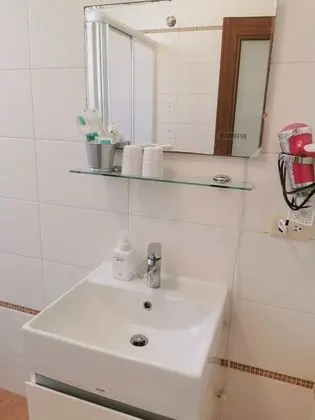 Deluxe Tek Büyük Yataklı Oda, 1 Çift Kişilik Yatak, Teras, Bahçeli