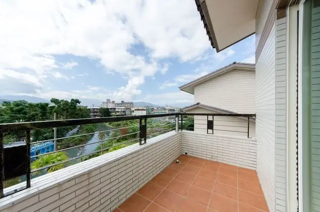 Family Dört Kişilik Oda, Balkon, Dağ Yamacı