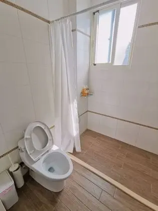 Family Dört Kişilik Oda, Balkon, Dağ Yamacı