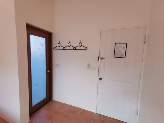 Standard Tek Büyük Yataklı Oda, 1 Çift Kişilik Yatak, Teras, Avlu