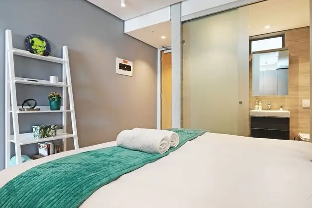 Grand Stüdyo, 1 Yatak Odası
