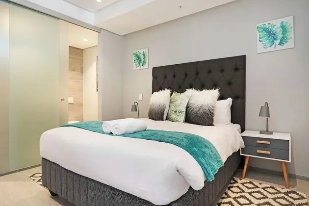 Grand Stüdyo, 1 Yatak Odası