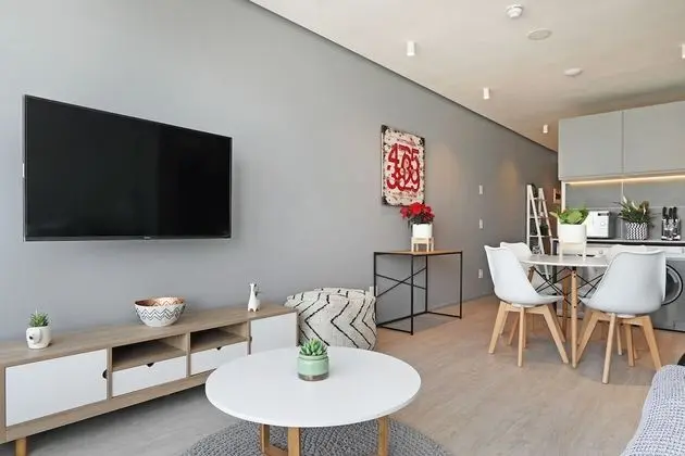 Grand Stüdyo, 1 Yatak Odası