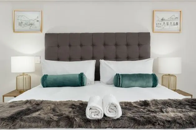Deluxe Apart Daire, 1 Yatak Odası
