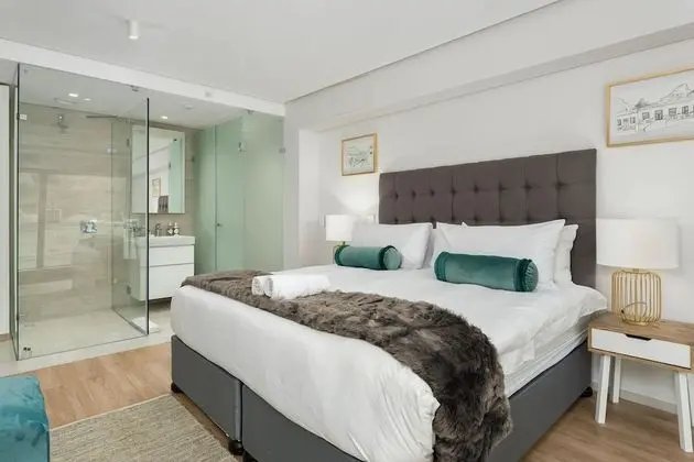 Deluxe Apart Daire, 1 Yatak Odası